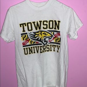 Towson tshirt